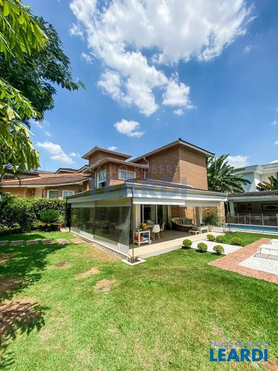 CASA EM CONDOMÍNIO - ALPHAVILLE - SP - Foto 2