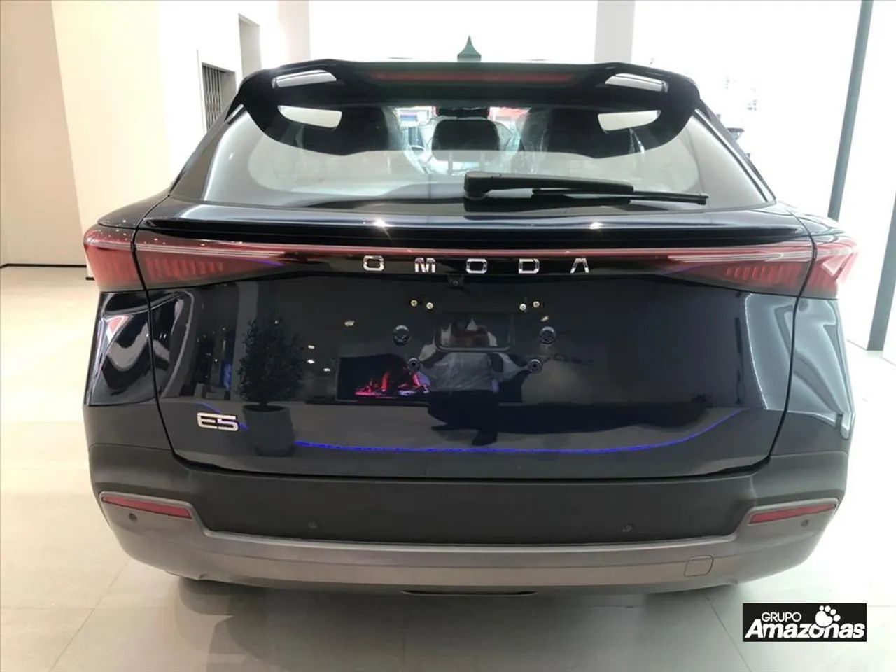 Omoda E5 Elétrico (61,1 KW) 2026 - Foto 5