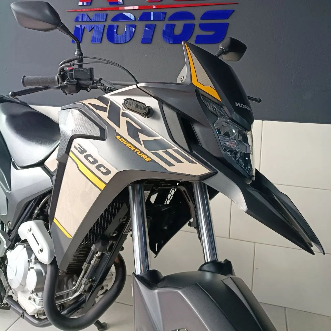 XRE 300 ADVENTURE FLEX - Foto 3