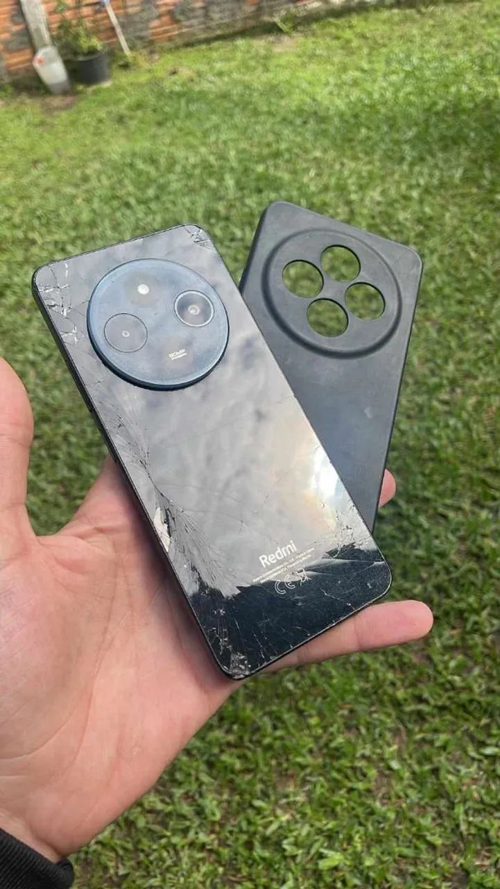xiaomi redmi 14c 128gb - Foto 2