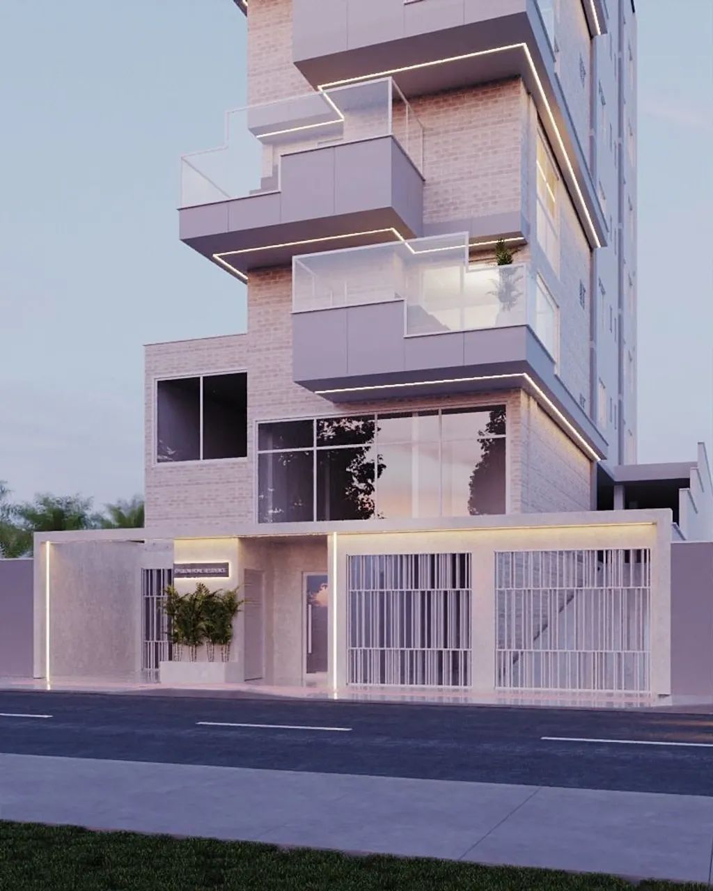 Apartamento com 3 suítes em Piçarras SC - Foto 4