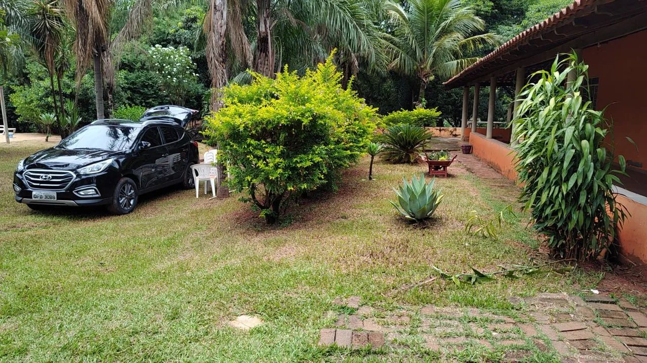 Vendo chácara no jóquei camping  - Foto 5