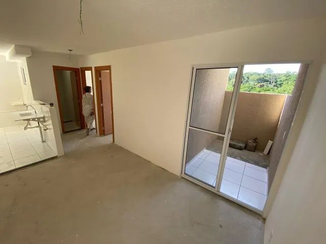 Apartamento Garden Chácara Ondas Verdes - Foto 2