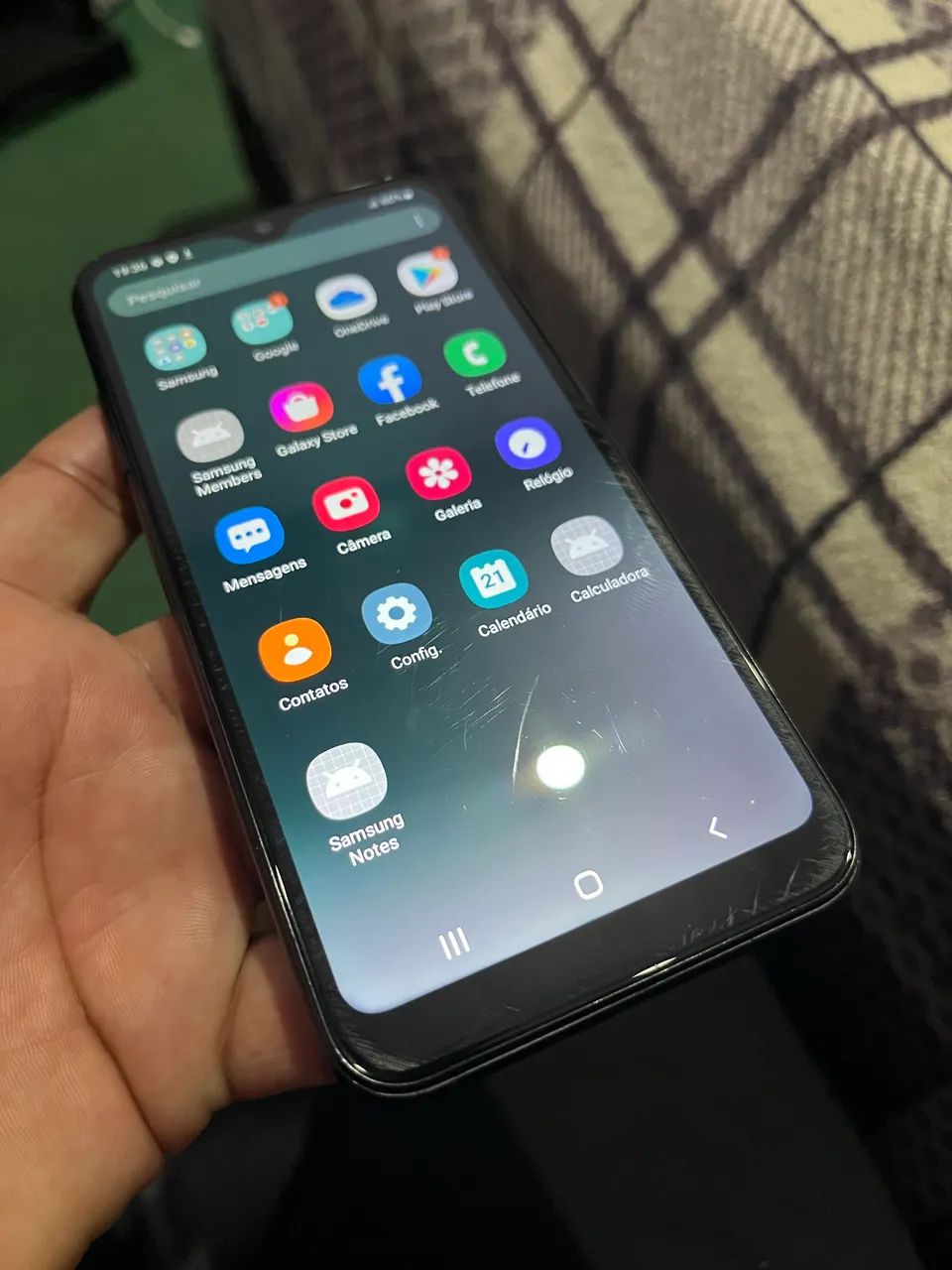 Samsung A01 - Foto 4