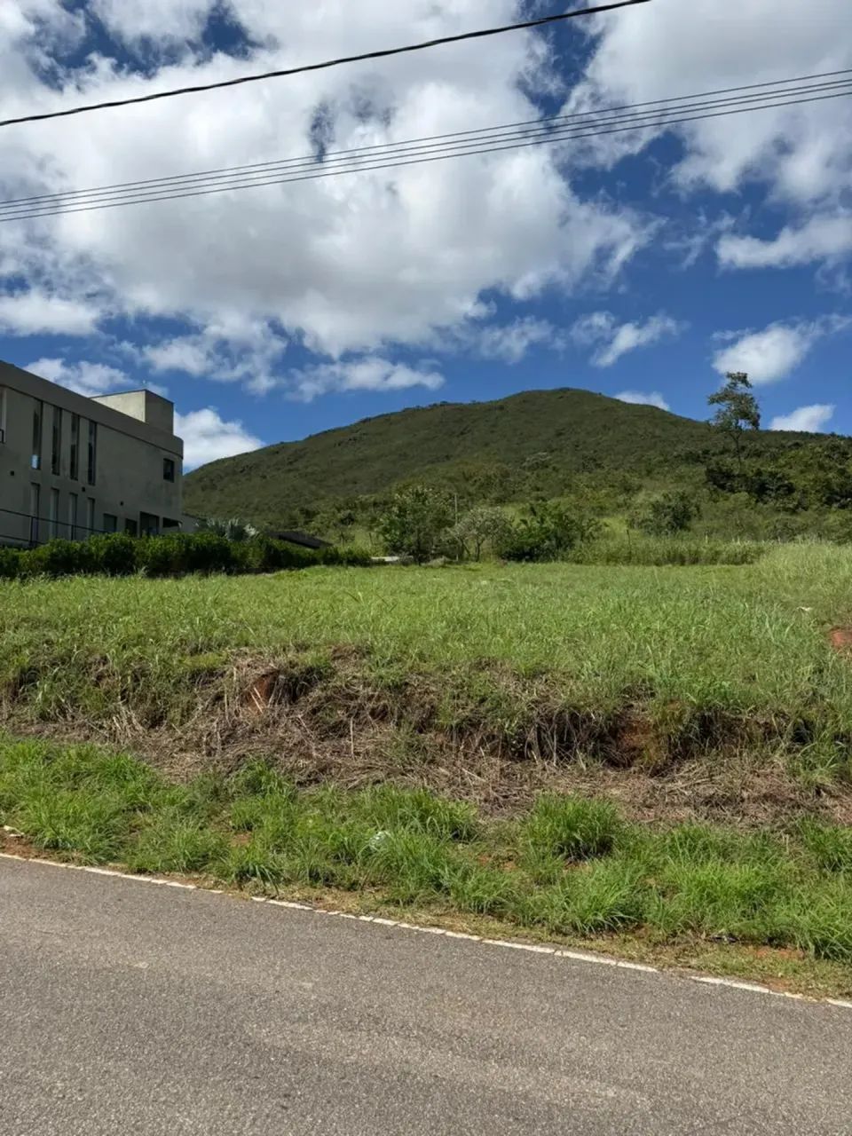excelente lote na Serra dos Bandeirantes
