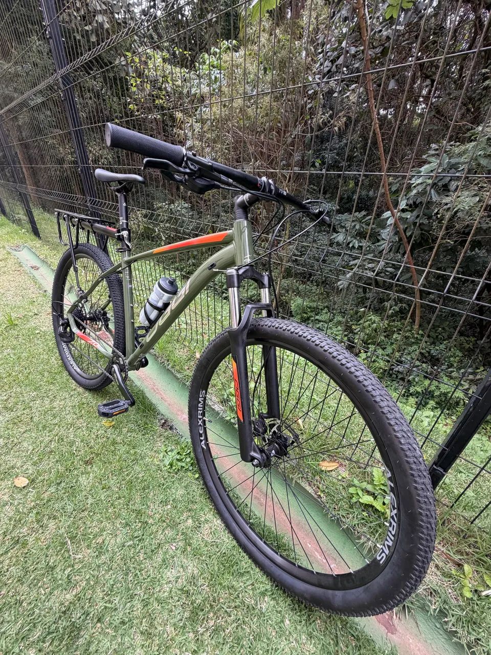 Bicicleta OGGI Big Whel 7.0 2026 - Foto 6