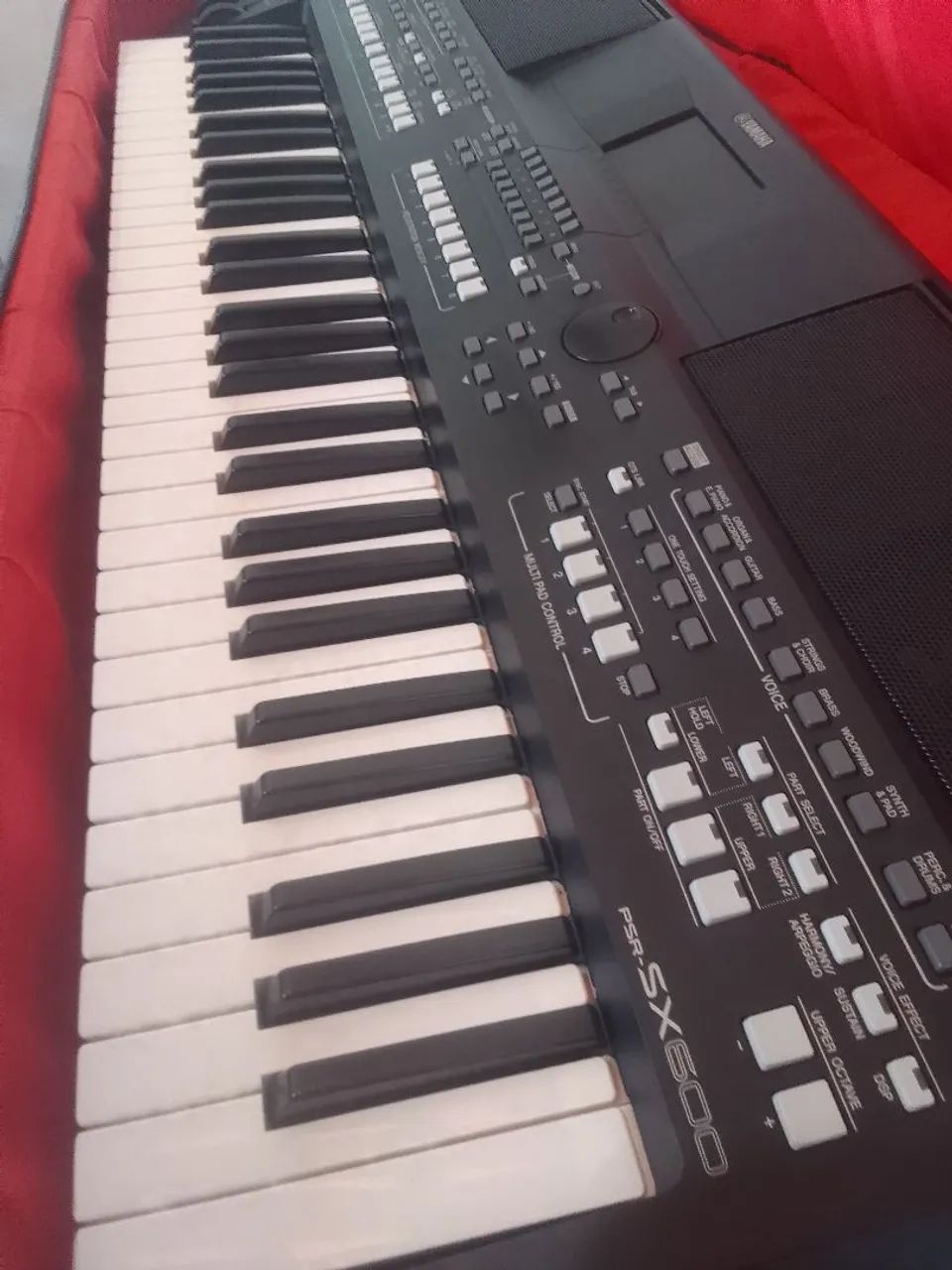 Teclado Psr sx600