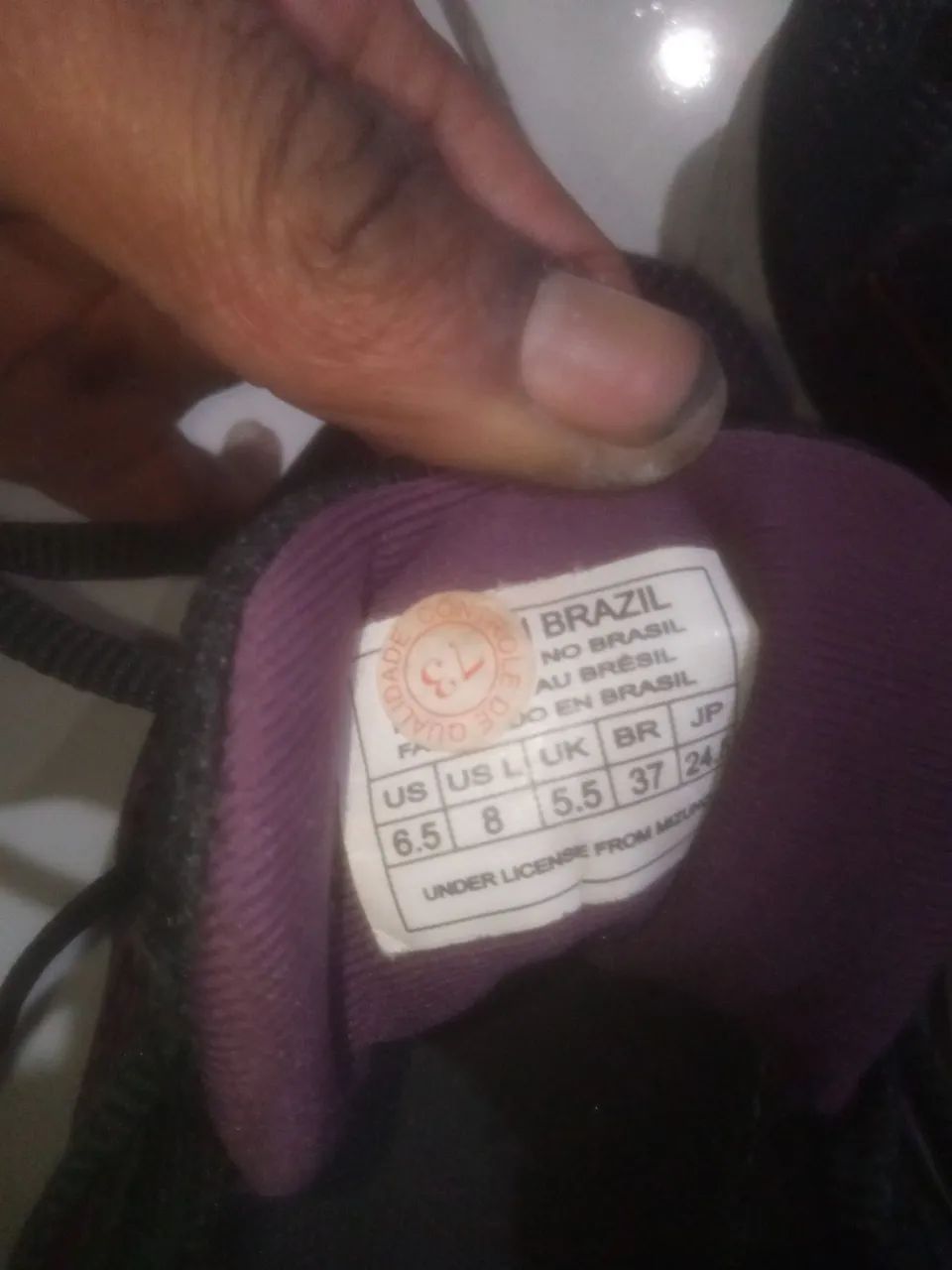 TÊNIS MIZUNO FEMININO  - Foto 3