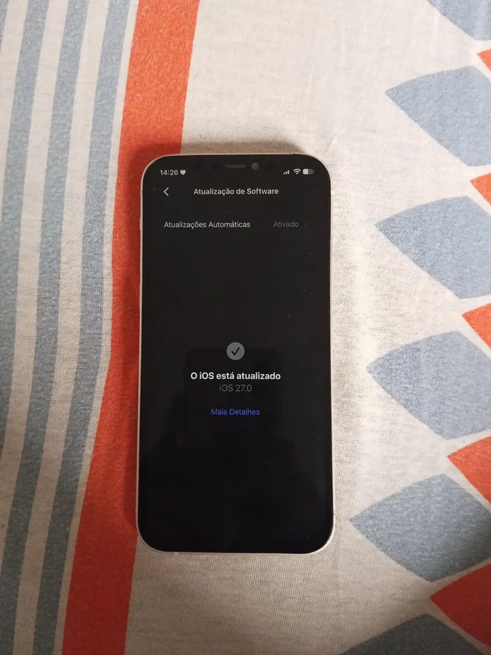 Vendo iPhone 12 128 gb 