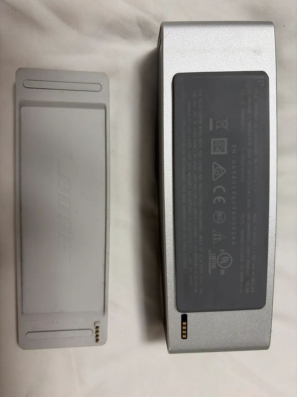 Caixa de Som Bose SoundLink Mini  - Foto 4