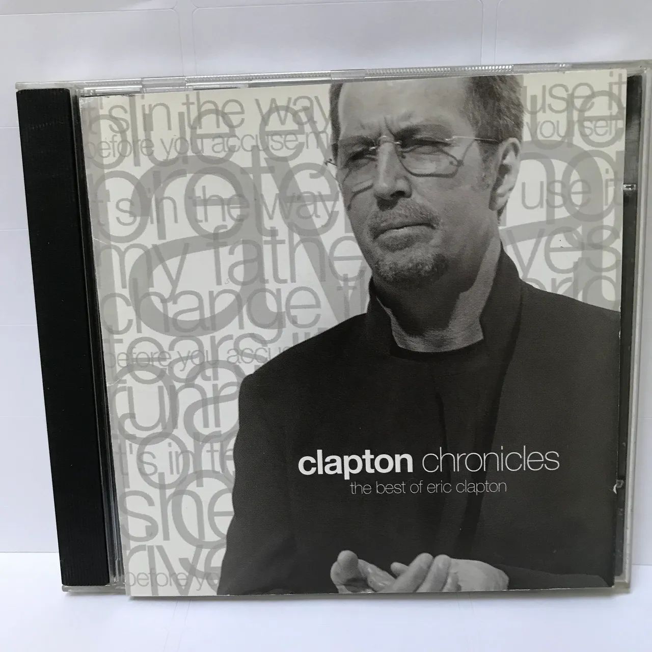 CD The Best of Eric Clapton Chronides - Foto 5