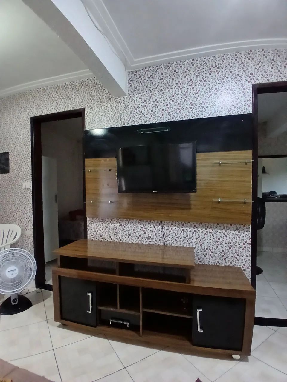 Painel e rak