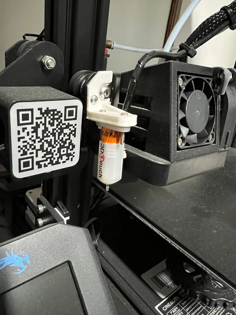 Impressora Creality Ender 3 V2 Sensor Upgraded  - Foto 4
