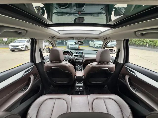 BMW X1 XDRIVE 25i Sport 2.0/2.0 Flex Aut., foto 17 de 20
