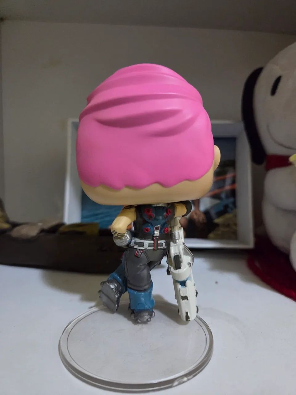 Funko pop Zarya 306 - Overwatch - Foto 2