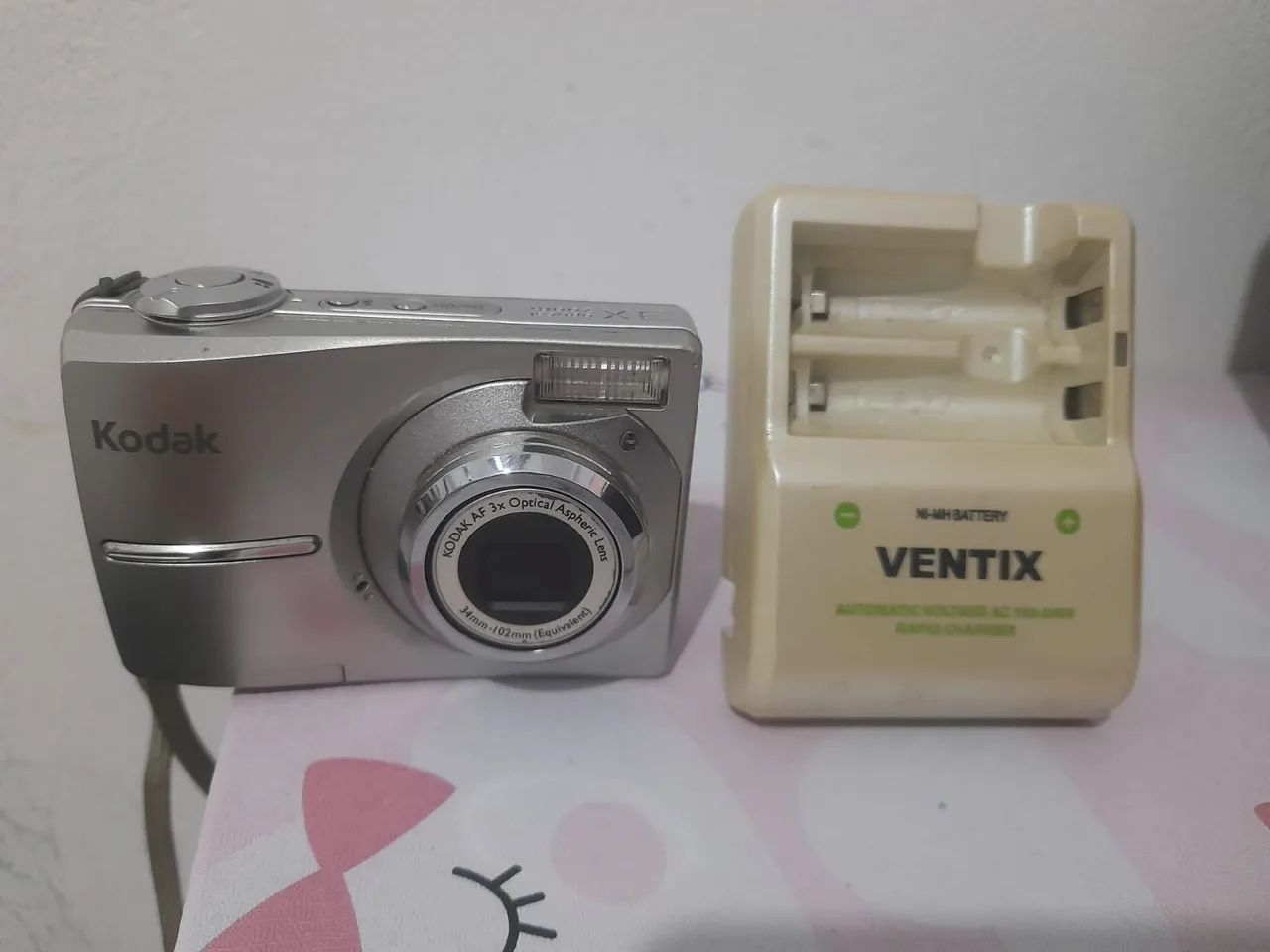 Câmera Kodak
