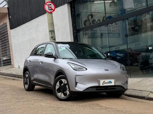 Geely EX2 Max 2026