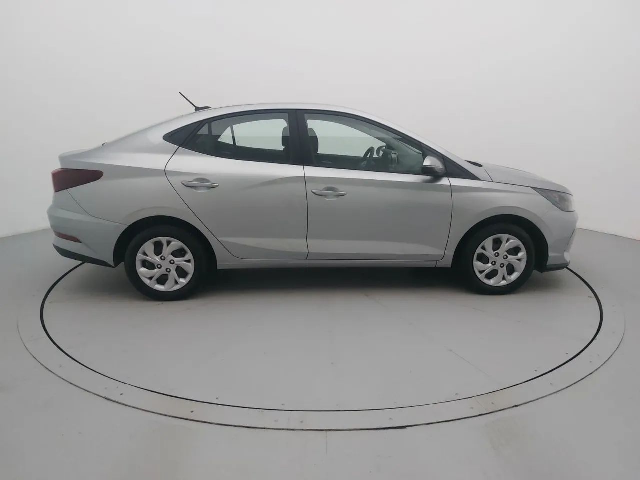 Hyundai HB20S Comfort 1.0 Flex 12V Mec., foto 6 de 18