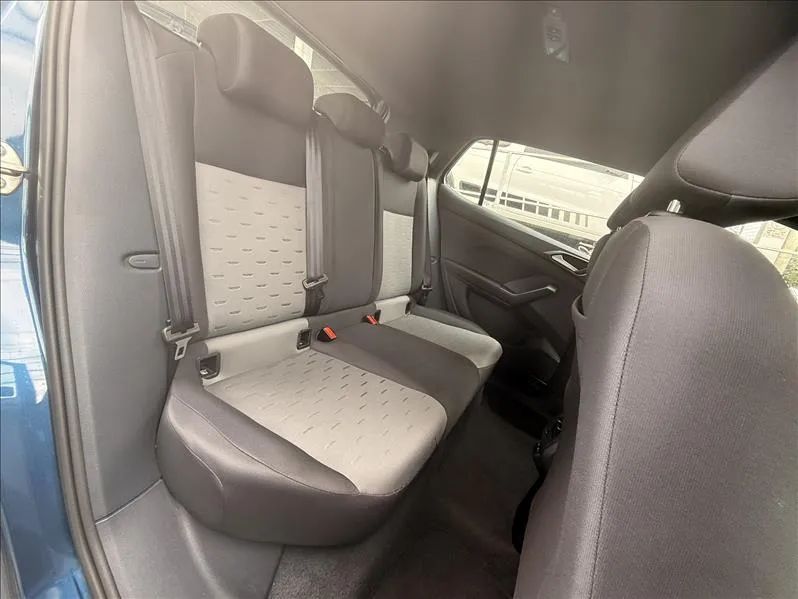 Volkswagen T-Cross Comfortline 1.0 TSI Flex 5P Aut. 2024 - Foto 9