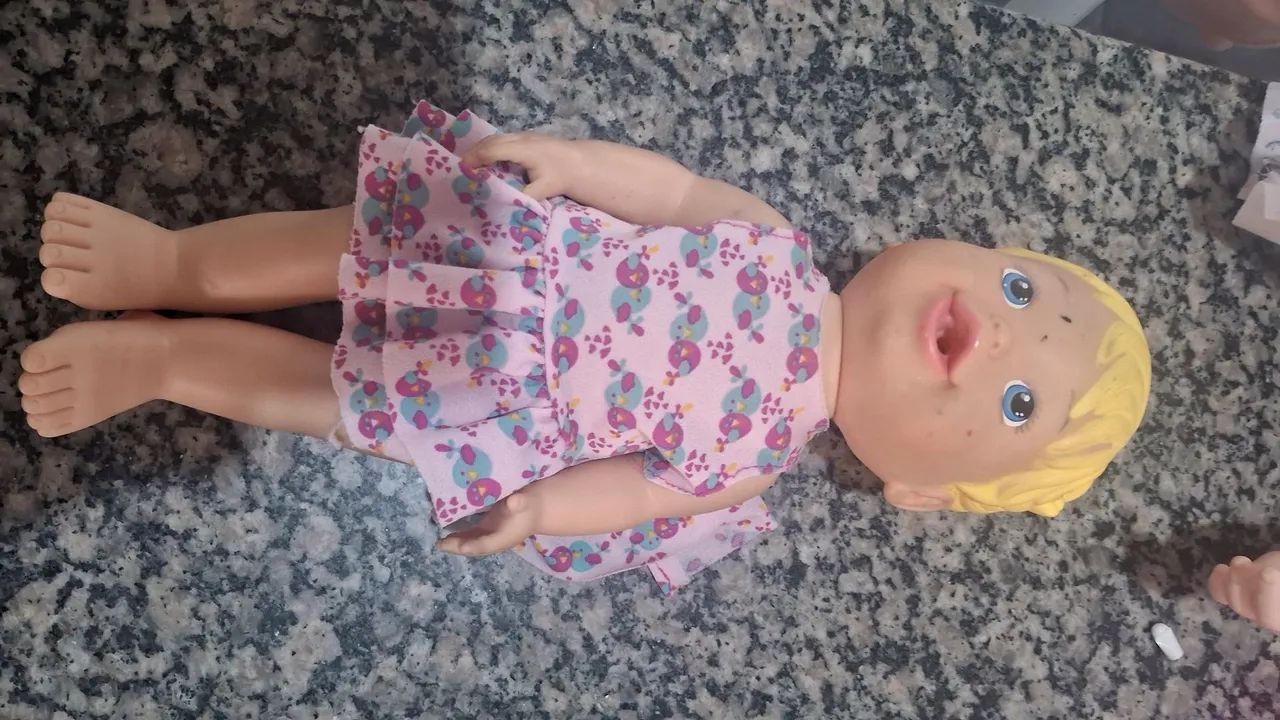 Baby alive  bonecas  - Foto 3
