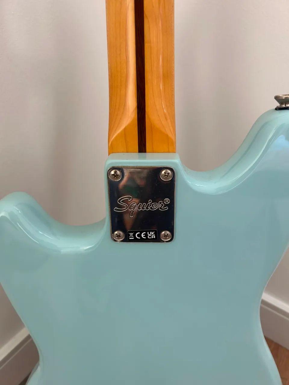 Squier Mustang Classic Vibe - Foto 5