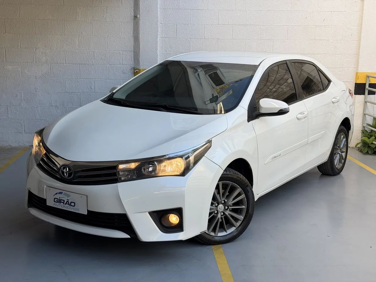 Toyota Corolla Corolla XEi 2.0 Flex 16V Aut. 2017
