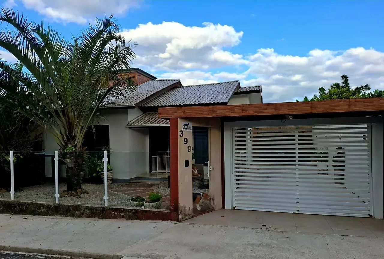Casa Mobiliada c/ Suíte e Hidromassagem e Closet e Espaço Gourmet com Piscina Jaqueline -  - Foto 3