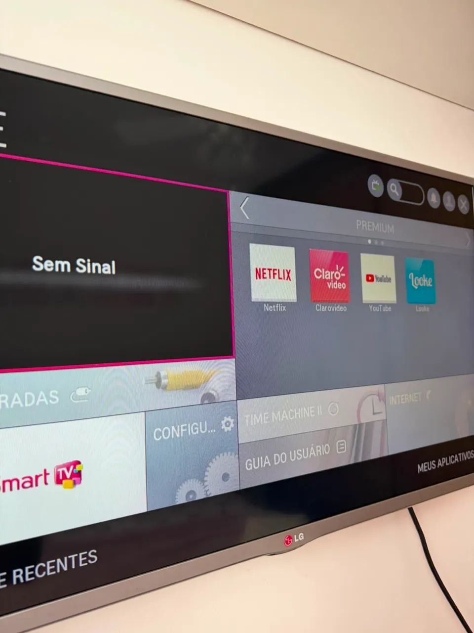 SMART TV 32" LG  - Foto 4