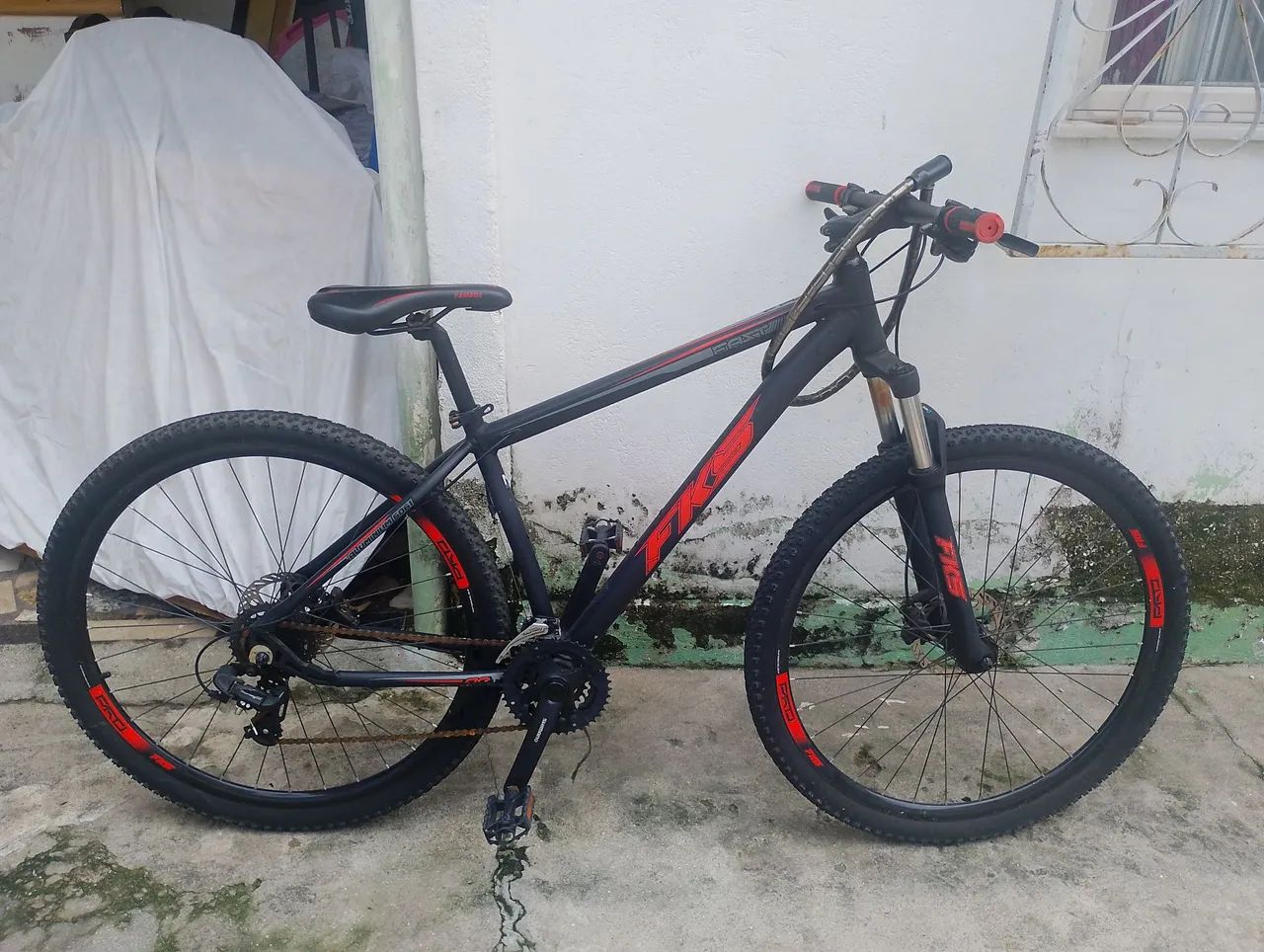 Bicicleta