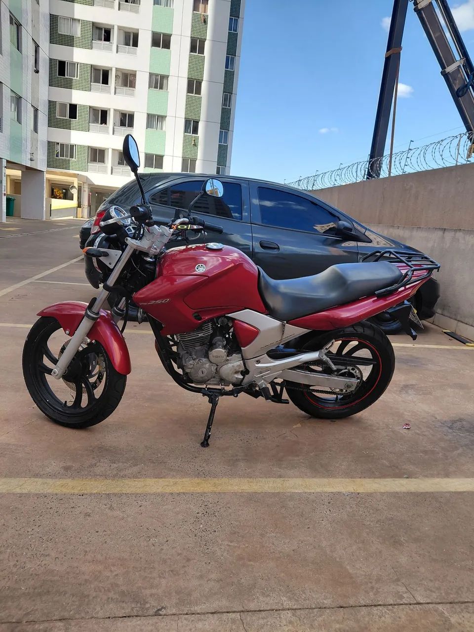 Fazer 250 2009  - Foto 3