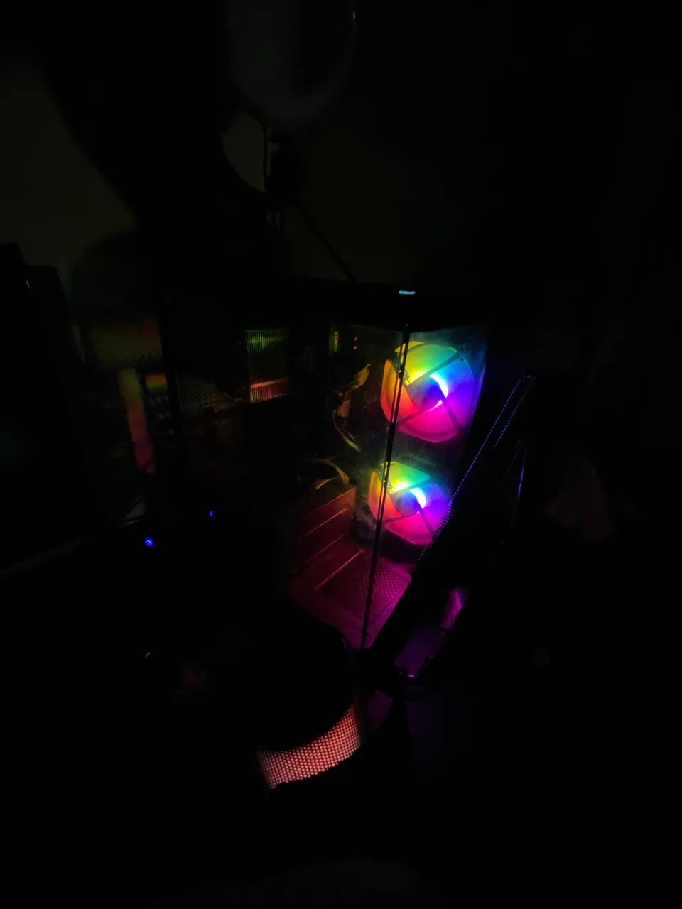 Pc Gamer Ryzen 5 5600GT - Foto 5