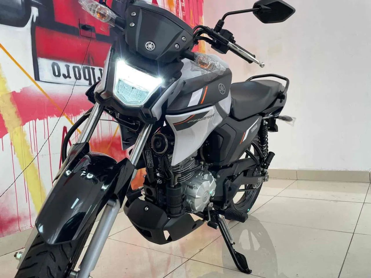 Yamaha Factor ybr 150 ed 2025 - Foto 3