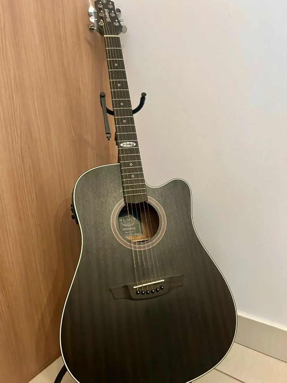 Violão Strinberg sd200c - Foto 2