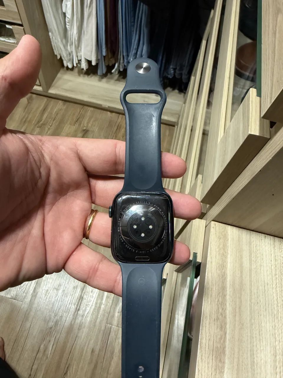 Apple Watch 9 45mm - Foto 5