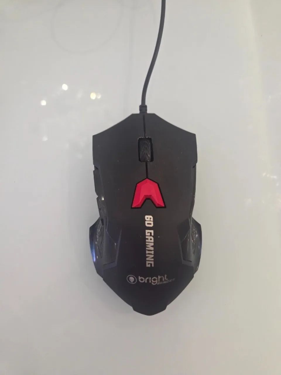 Mouse Gamer Bright 6D Gaming