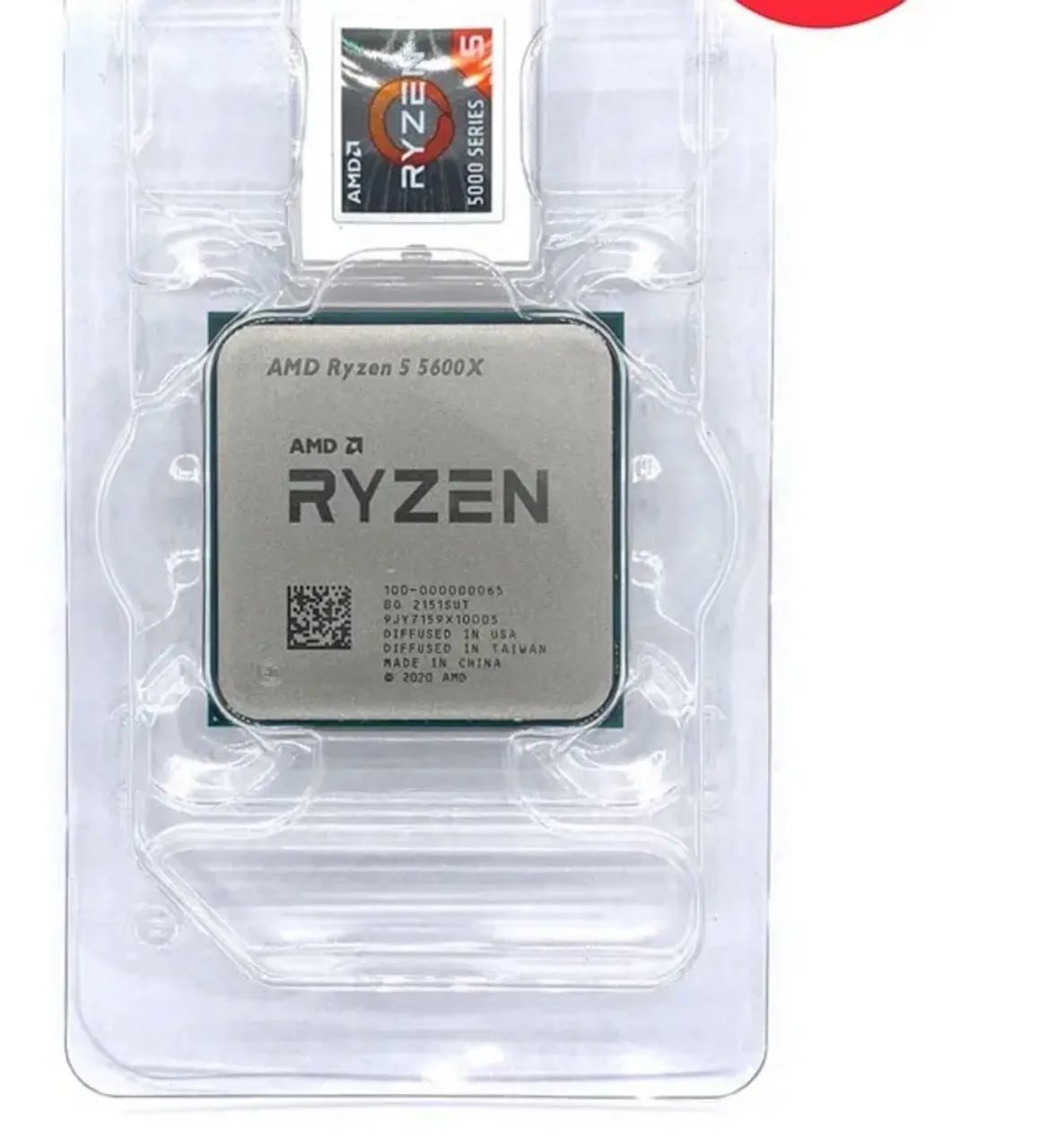 Ryzen 5 5600X