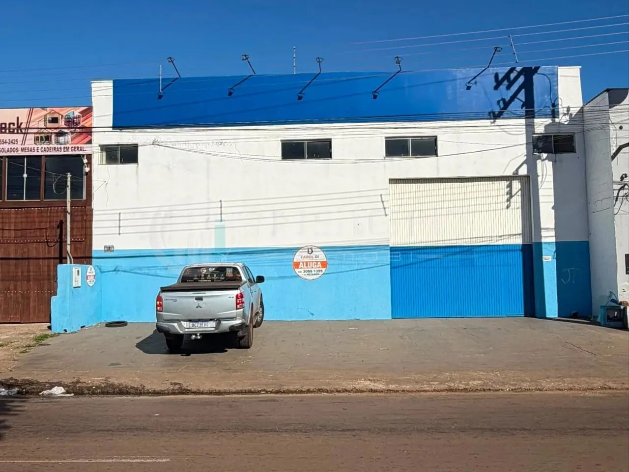 GALPAO A VENDA - Foto 4