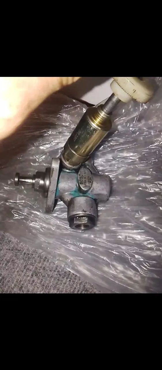 Bombinha de transferência Scania 113 - Foto 3