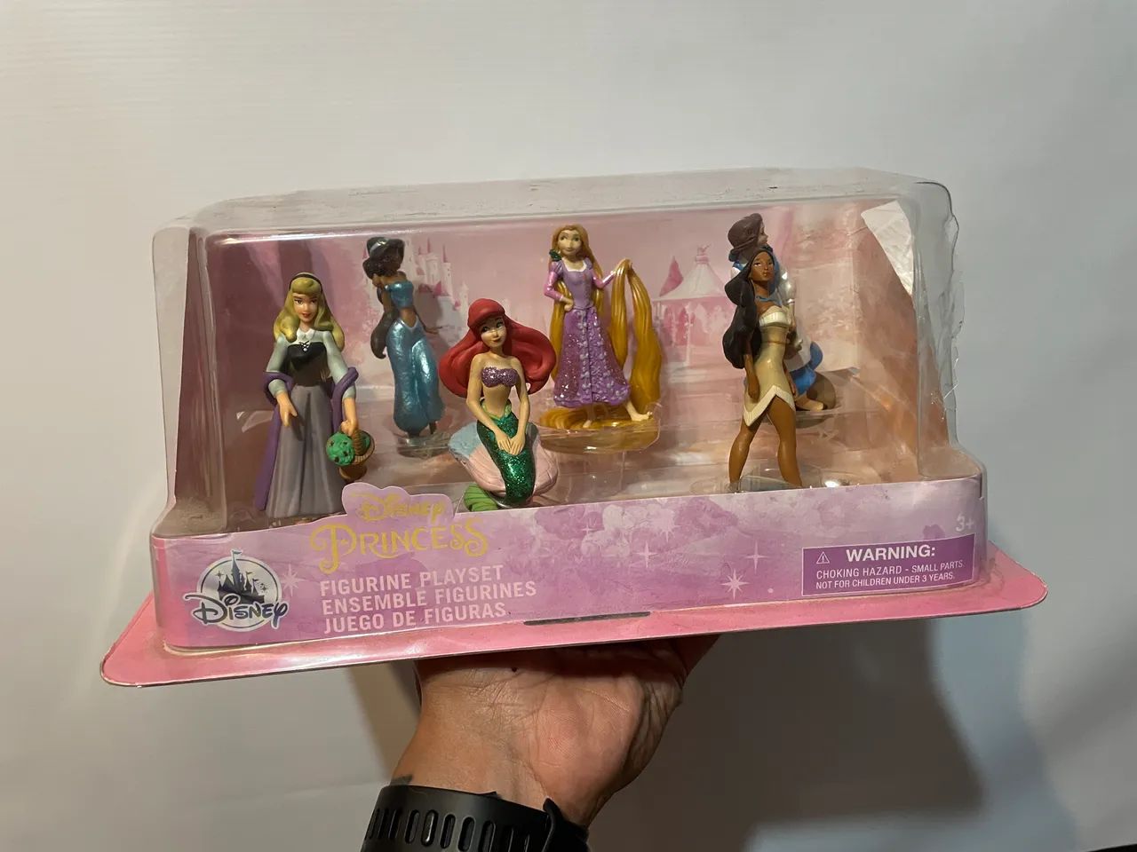 Playset Disney Store princesas Disney 