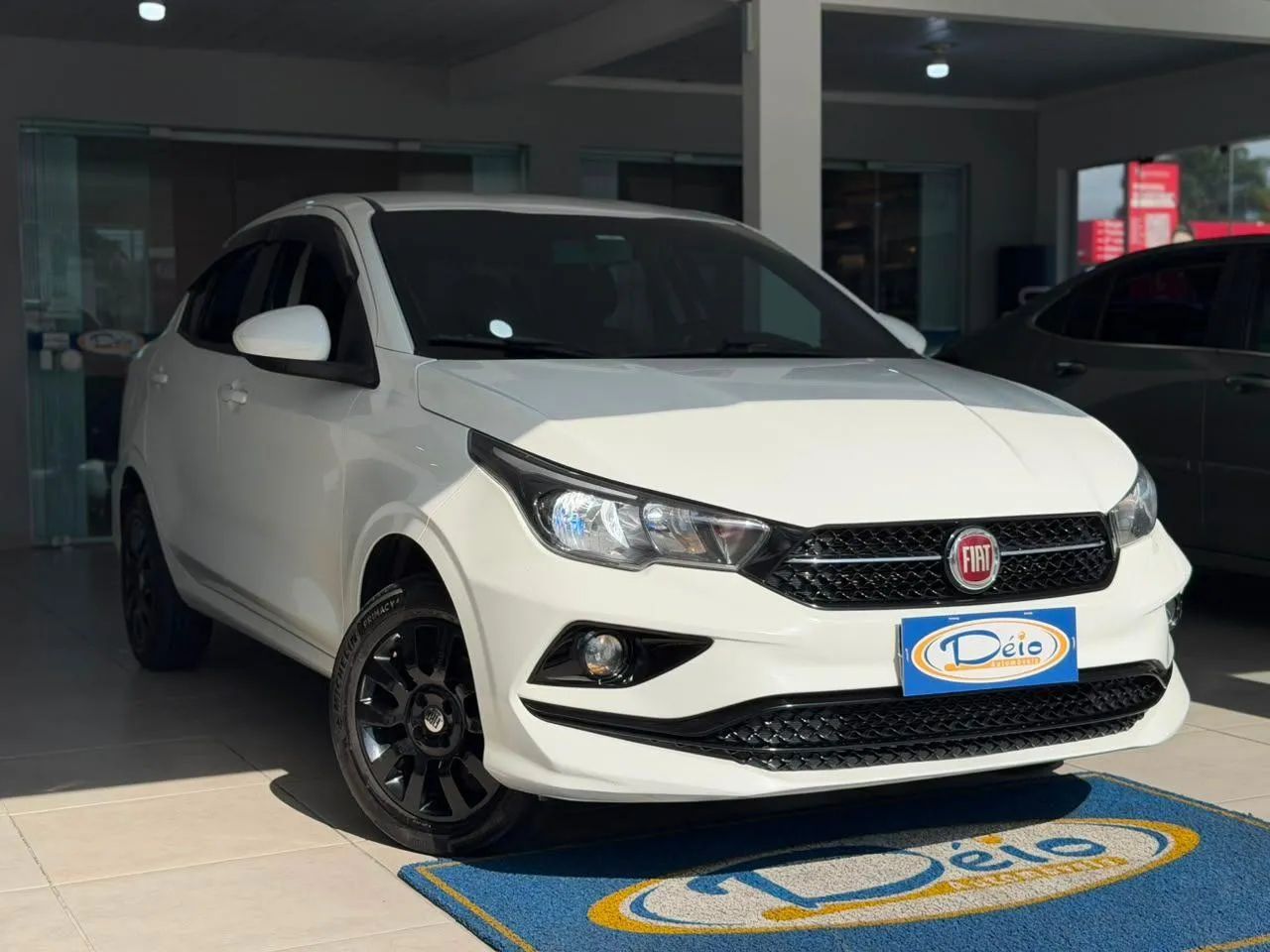 Fiat Cronos 1.3 8V Flex 2020