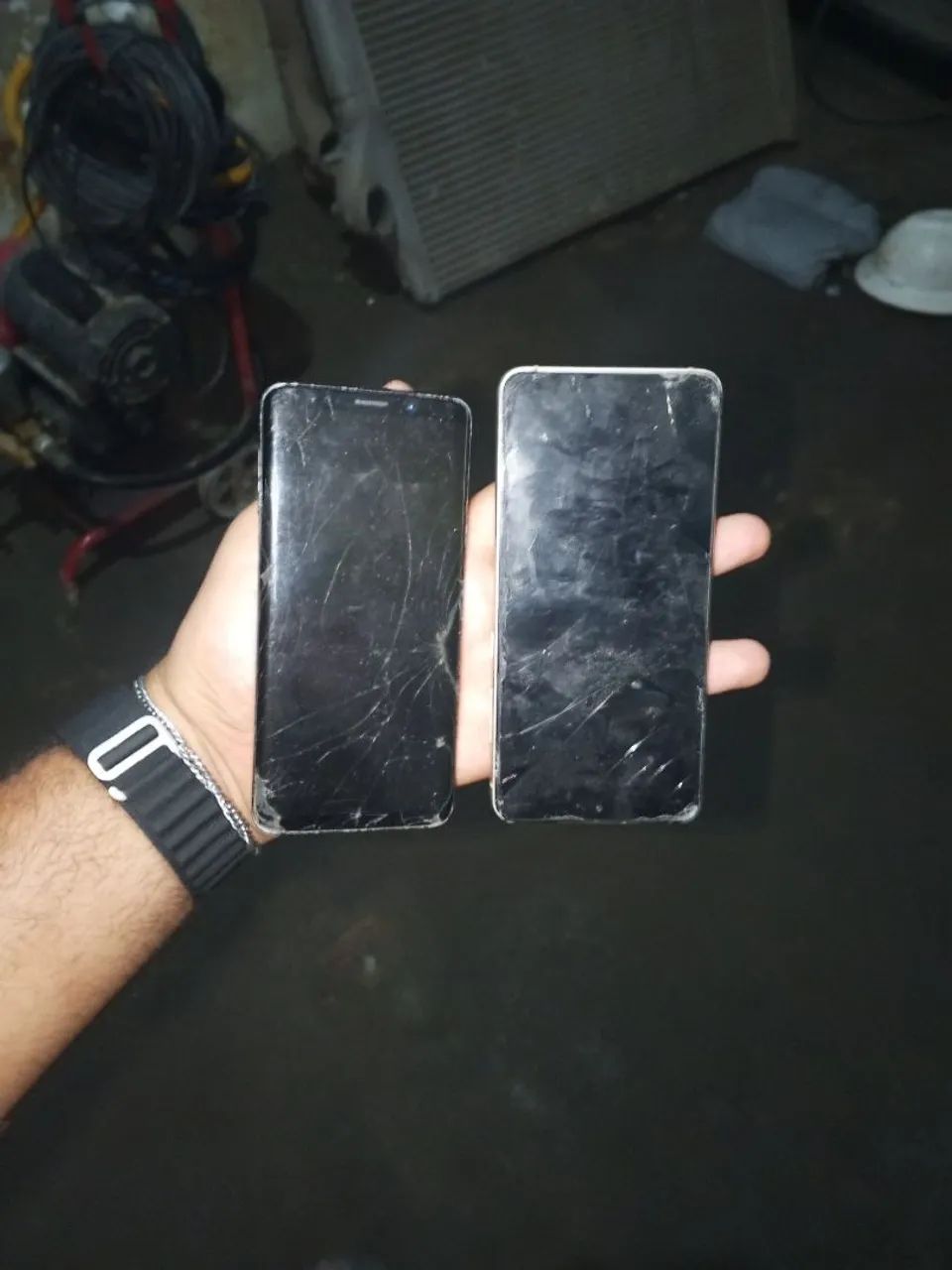 Galaxy S com defeito - Foto 2