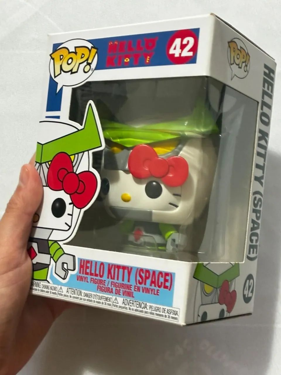 Funko POP Hello Kitty (Space) - Foto 2