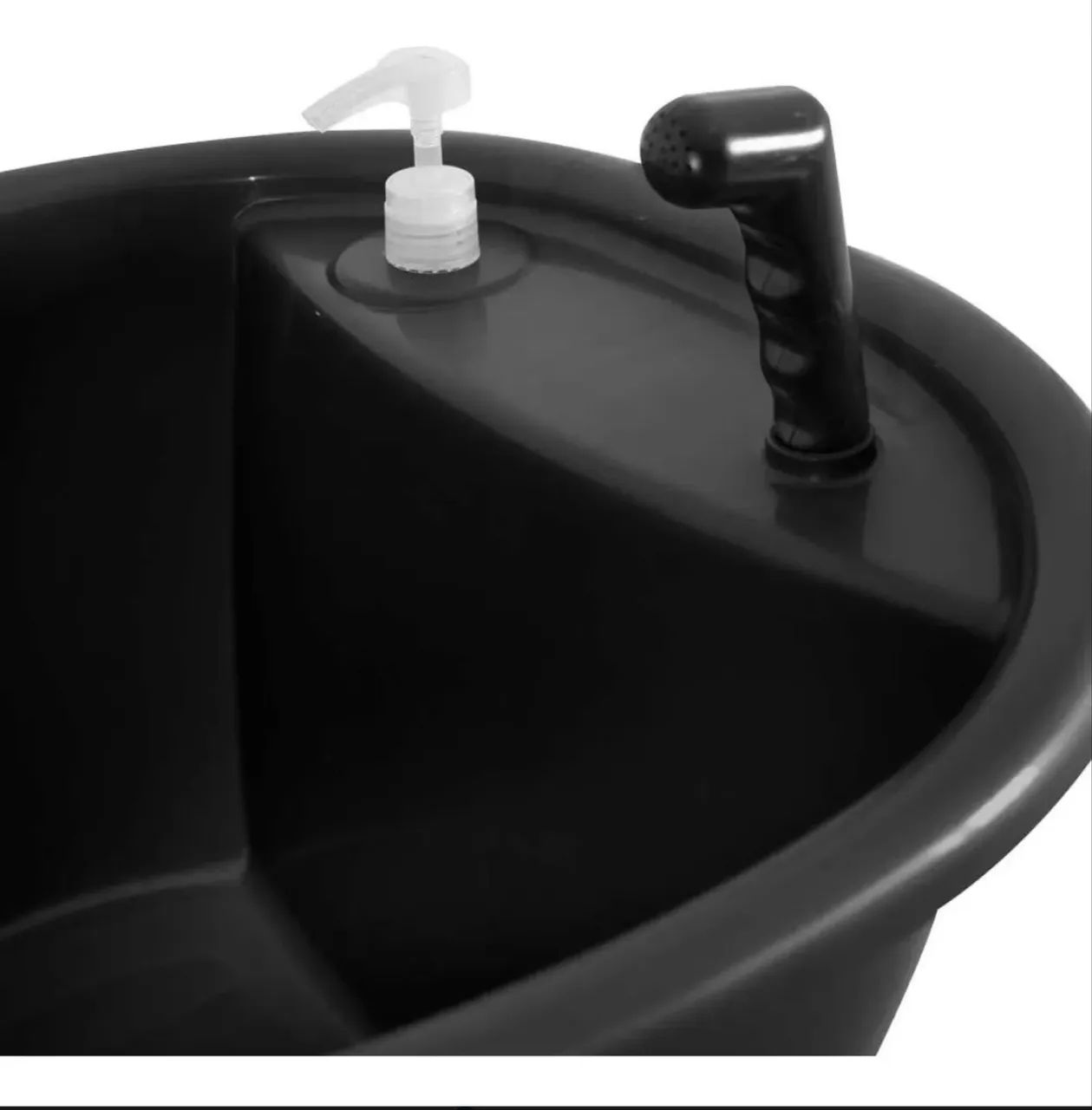 Lavatório de Cabelo Portátil - Ideal para Salão ou Uso Doméstico - Foto 3