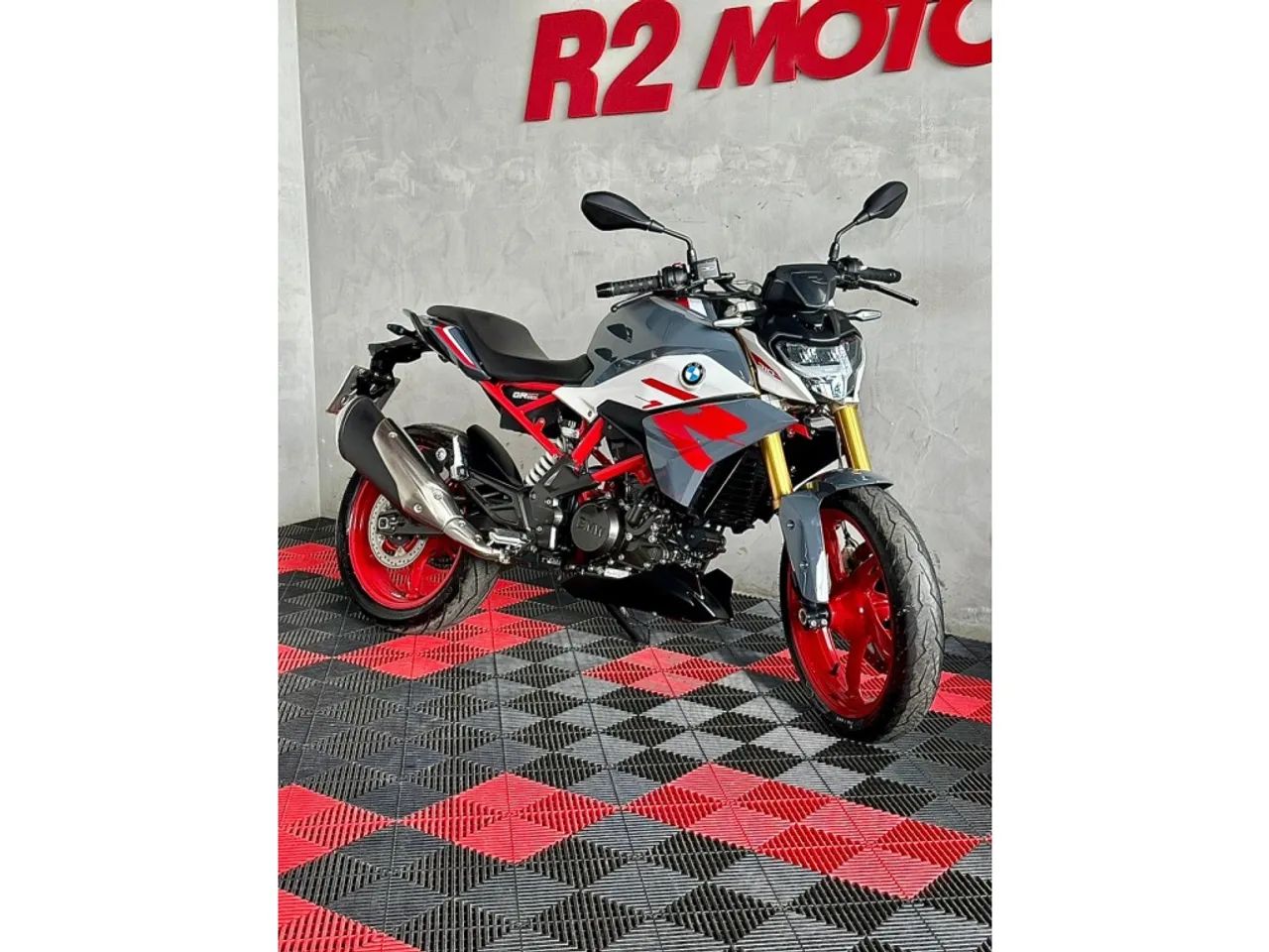Bmw G 310 r 2022 - Foto 2