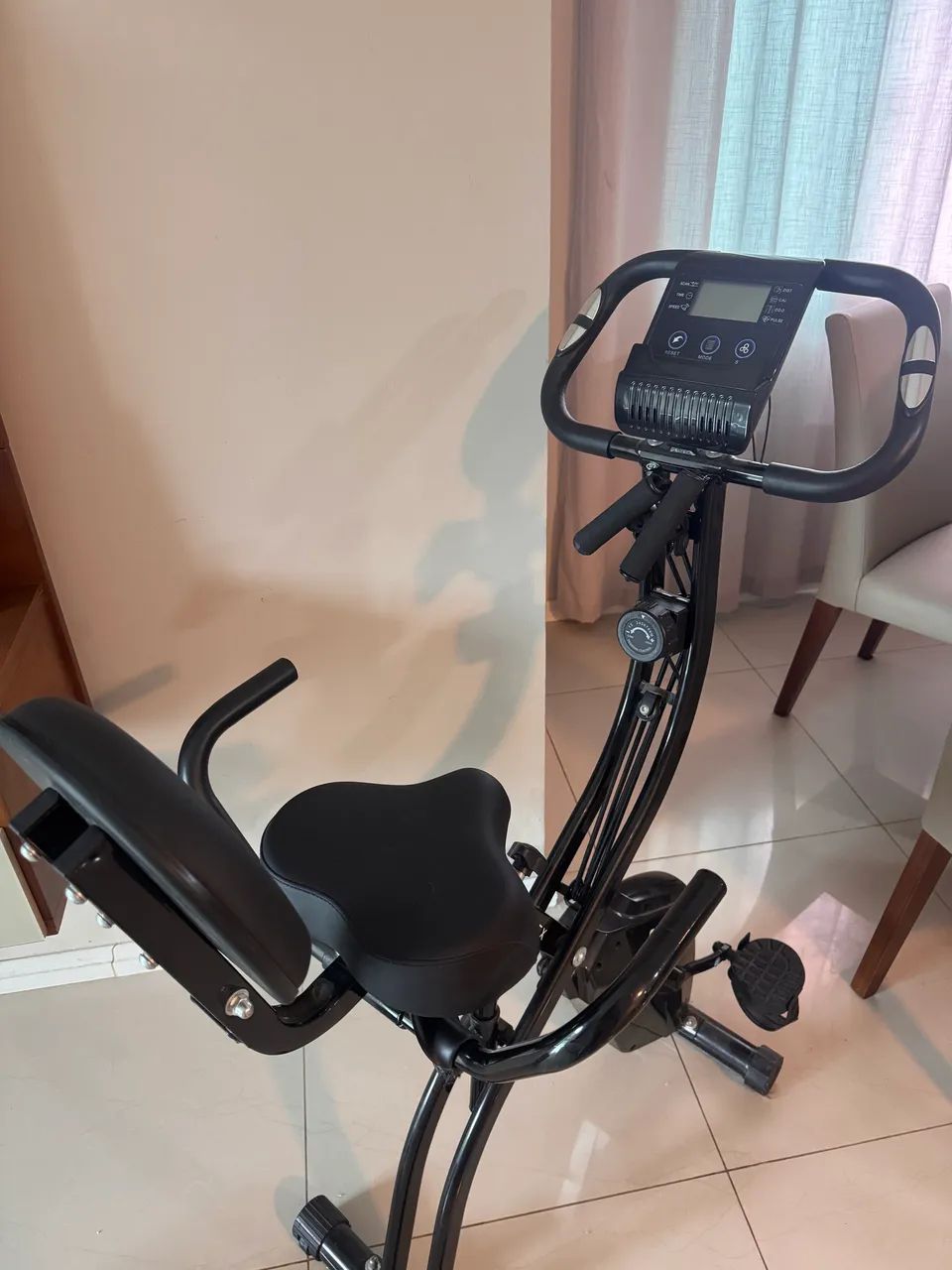 Bicicleta Ergométrica