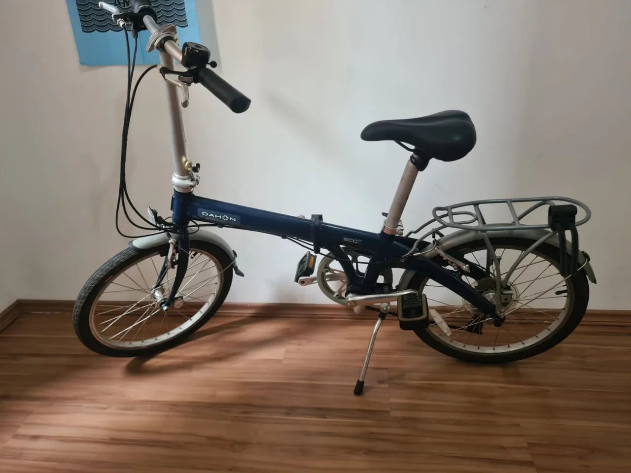 Bicicleta dobrável Dahon - Foto 3