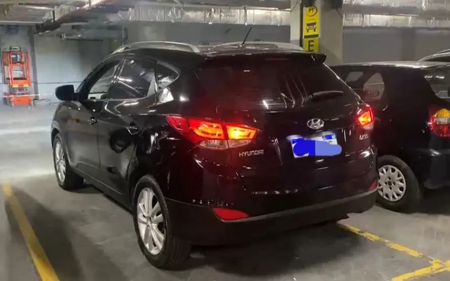 Hyundai Ix35 ix35 2.0 16V 170cv 2WD/4WD Mec. 2011
