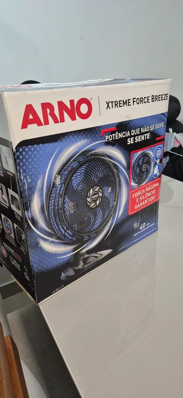 Ventilador Arno
