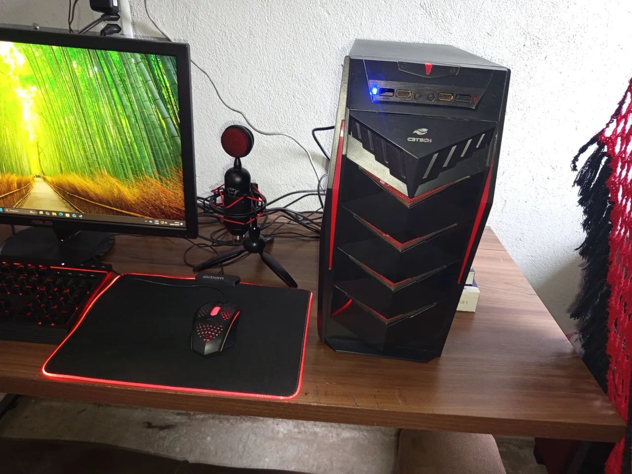 Pc gamer completo estream  - Foto 3