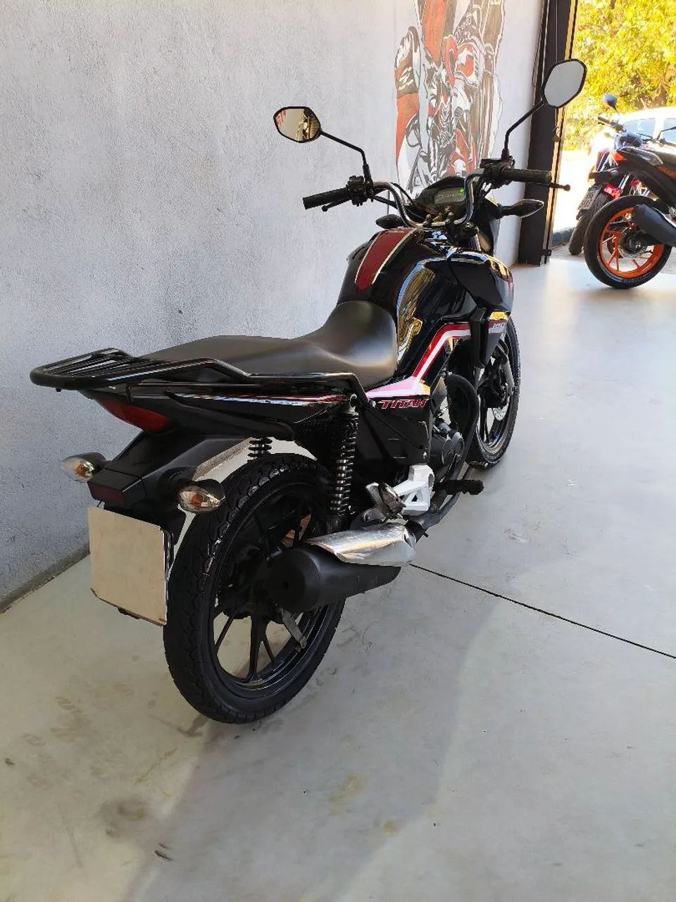TITAN 160 2020 SUPER NOVA!!! - Foto 4